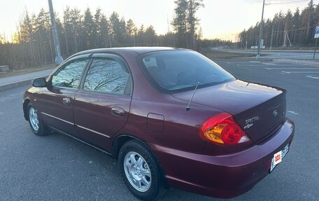 KIA Spectra II (LD), 2009 год, 390 000 рублей, 3 фотография