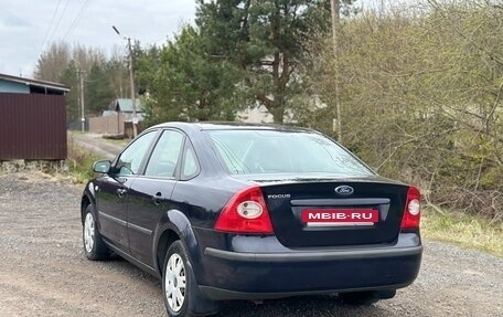 Ford Focus II рестайлинг, 2005 год, 355 000 рублей, 6 фотография