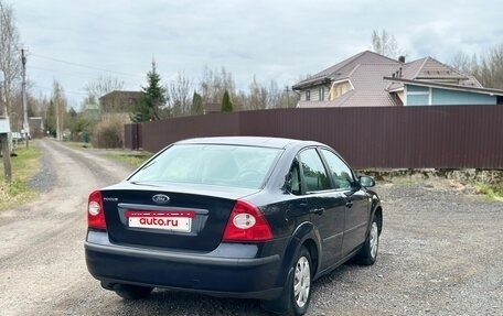 Ford Focus II рестайлинг, 2005 год, 355 000 рублей, 4 фотография