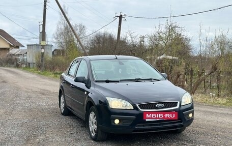 Ford Focus II рестайлинг, 2005 год, 355 000 рублей, 3 фотография