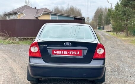 Ford Focus II рестайлинг, 2005 год, 355 000 рублей, 5 фотография