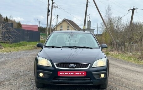 Ford Focus II рестайлинг, 2005 год, 355 000 рублей, 2 фотография
