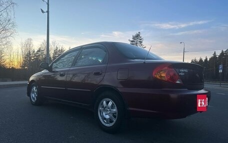 KIA Spectra II (LD), 2009 год, 390 000 рублей, 5 фотография