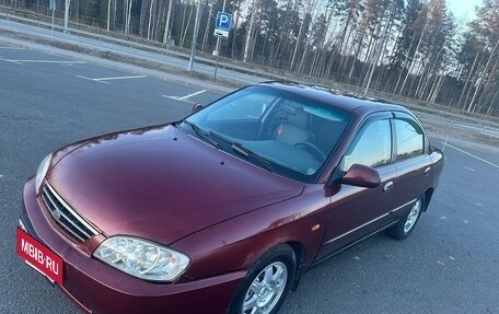KIA Spectra II (LD), 2009 год, 390 000 рублей, 2 фотография