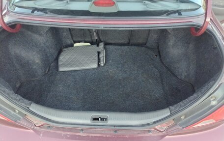 KIA Spectra II (LD), 2009 год, 390 000 рублей, 9 фотография