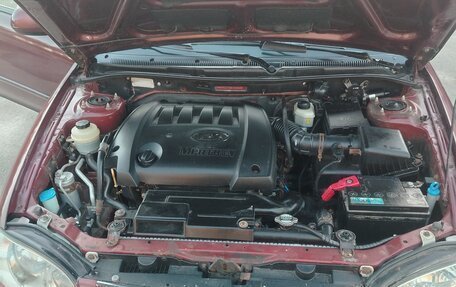KIA Spectra II (LD), 2009 год, 390 000 рублей, 10 фотография