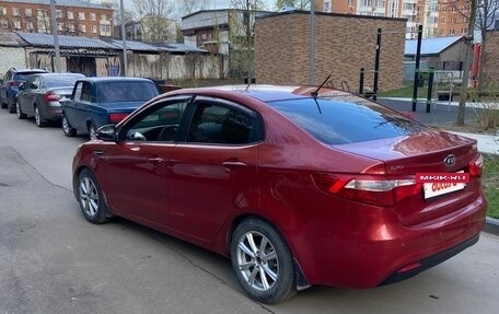 KIA Rio III рестайлинг, 2011 год, 690 000 рублей, 5 фотография