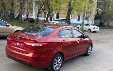 KIA Rio III рестайлинг, 2011 год, 690 000 рублей, 4 фотография