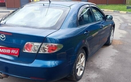 Mazda 6, 2006 год, 290 000 рублей, 3 фотография