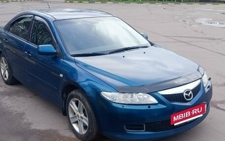Mazda 6, 2006 год, 290 000 рублей, 2 фотография