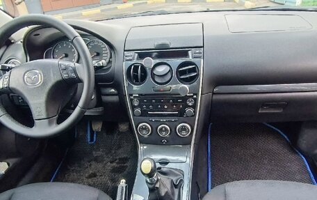 Mazda 6, 2006 год, 290 000 рублей, 12 фотография
