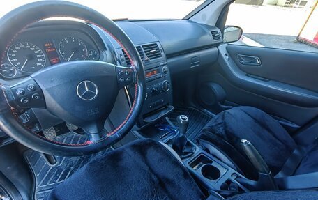Mercedes-Benz A-Класс, 2007 год, 650 000 рублей, 14 фотография