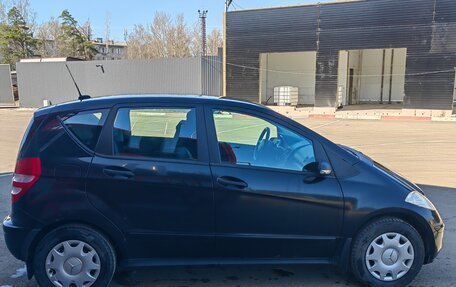 Mercedes-Benz A-Класс, 2007 год, 650 000 рублей, 15 фотография