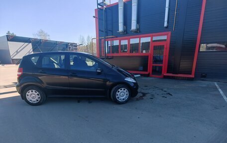 Mercedes-Benz A-Класс, 2007 год, 650 000 рублей, 17 фотография