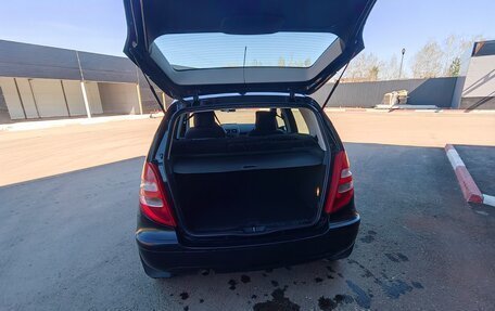 Mercedes-Benz A-Класс, 2007 год, 650 000 рублей, 18 фотография