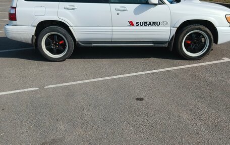 Subaru Forester, 2001 год, 750 000 рублей, 4 фотография