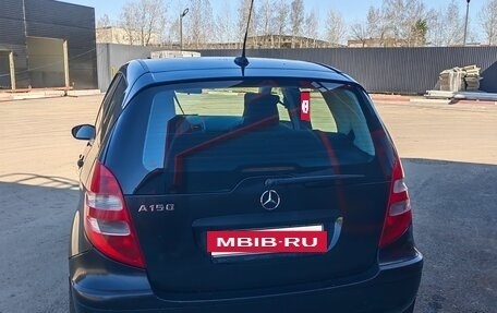 Mercedes-Benz A-Класс, 2007 год, 650 000 рублей, 16 фотография