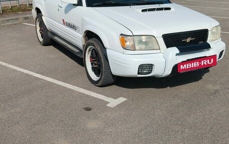 Subaru Forester, 2001 год, 750 000 рублей, 2 фотография