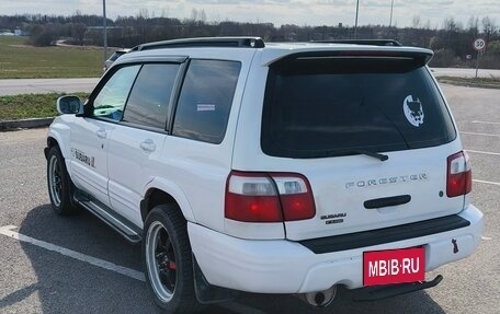 Subaru Forester, 2001 год, 750 000 рублей, 8 фотография