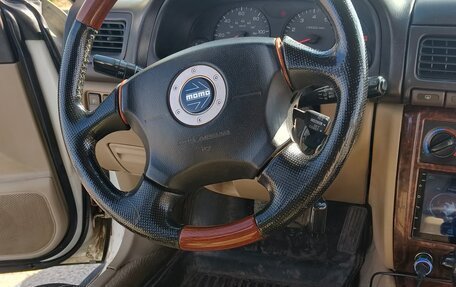 Subaru Forester, 2001 год, 750 000 рублей, 23 фотография