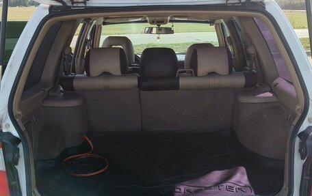 Subaru Forester, 2001 год, 750 000 рублей, 14 фотография