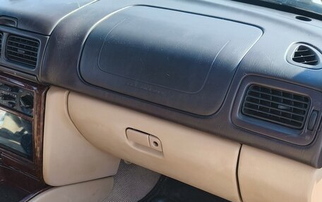 Subaru Forester, 2001 год, 750 000 рублей, 21 фотография