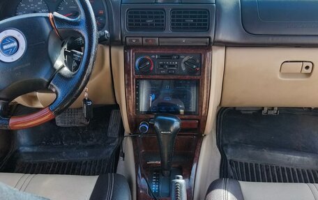 Subaru Forester, 2001 год, 750 000 рублей, 22 фотография