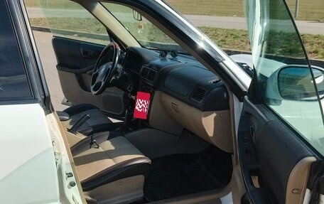 Subaru Forester, 2001 год, 750 000 рублей, 19 фотография
