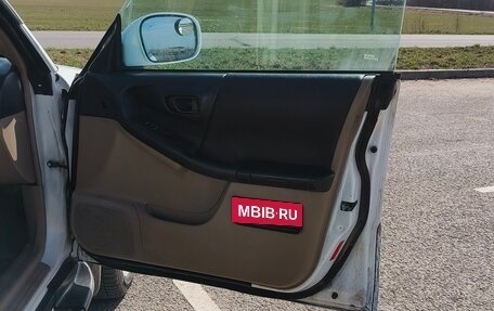 Subaru Forester, 2001 год, 750 000 рублей, 18 фотография
