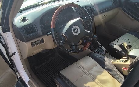 Subaru Forester, 2001 год, 750 000 рублей, 28 фотография