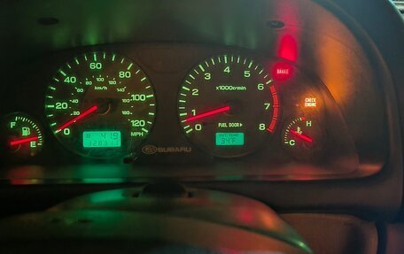 Subaru Forester, 2001 год, 750 000 рублей, 32 фотография
