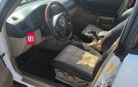 Subaru Forester, 2001 год, 750 000 рублей, 29 фотография
