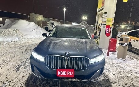 BMW 7 серия, 2019 год, 3 900 000 рублей, 5 фотография