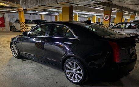 Cadillac ATS I рестайлинг, 2016 год, 1 510 000 рублей, 3 фотография