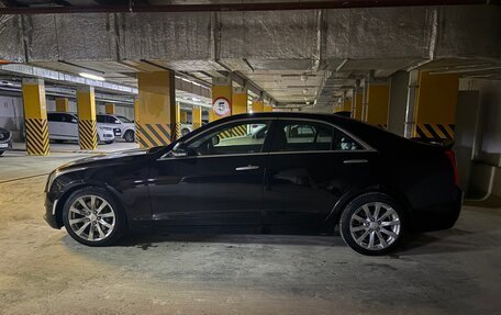 Cadillac ATS I рестайлинг, 2016 год, 1 510 000 рублей, 2 фотография
