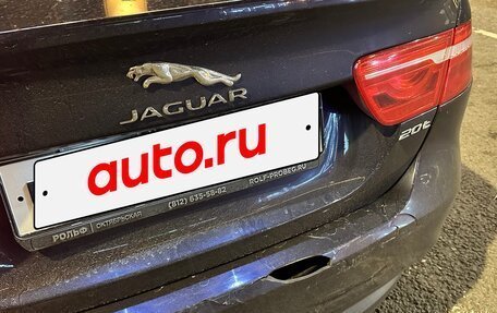 Jaguar XE I рестайлинг, 2015 год, 1 450 000 рублей, 7 фотография