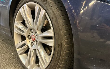Jaguar XE I рестайлинг, 2015 год, 1 450 000 рублей, 4 фотография