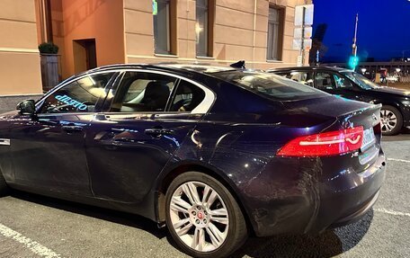 Jaguar XE I рестайлинг, 2015 год, 1 450 000 рублей, 3 фотография
