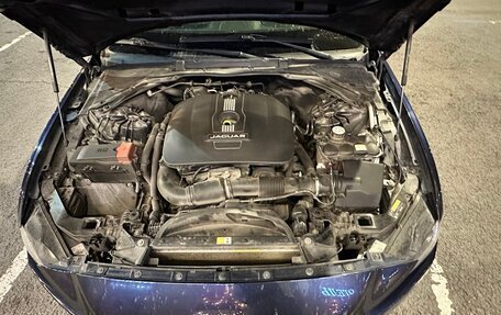 Jaguar XE I рестайлинг, 2015 год, 1 450 000 рублей, 17 фотография