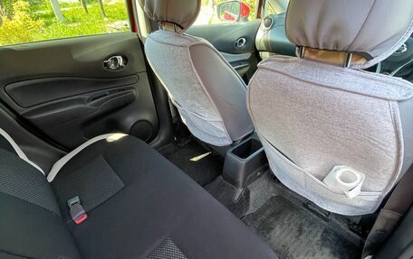 Nissan Note II рестайлинг, 2017 год, 1 070 000 рублей, 21 фотография