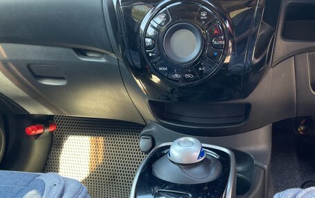 Nissan Note II рестайлинг, 2017 год, 1 070 000 рублей, 15 фотография