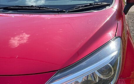 Nissan Note II рестайлинг, 2017 год, 1 070 000 рублей, 31 фотография