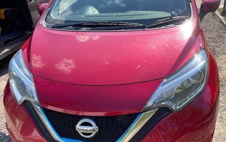 Nissan Note II рестайлинг, 2017 год, 1 070 000 рублей, 32 фотография