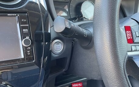 Nissan Note II рестайлинг, 2017 год, 1 070 000 рублей, 29 фотография