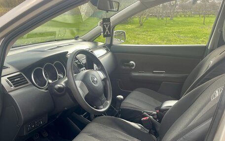 Nissan Tiida, 2011 год, 794 000 рублей, 5 фотография