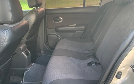 Nissan Tiida, 2011 год, 794 000 рублей, 13 фотография