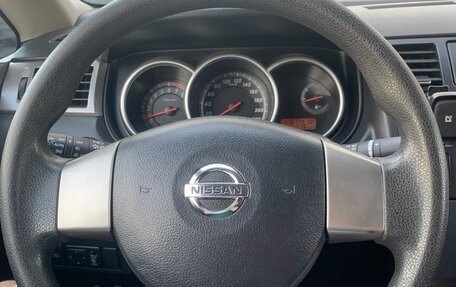 Nissan Tiida, 2011 год, 794 000 рублей, 14 фотография