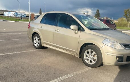 Nissan Tiida, 2011 год, 794 000 рублей, 4 фотография