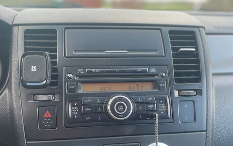 Nissan Tiida, 2011 год, 794 000 рублей, 7 фотография