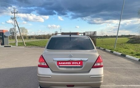 Nissan Tiida, 2011 год, 794 000 рублей, 2 фотография